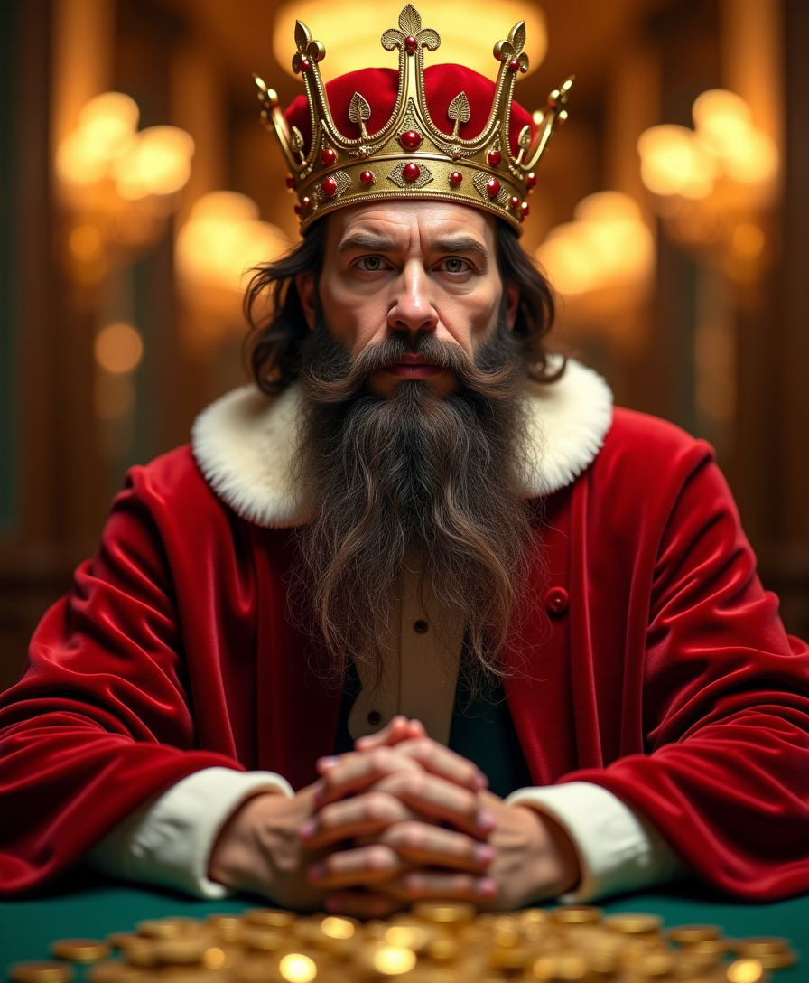 Royal Reels — Australia's royal home of online pokies