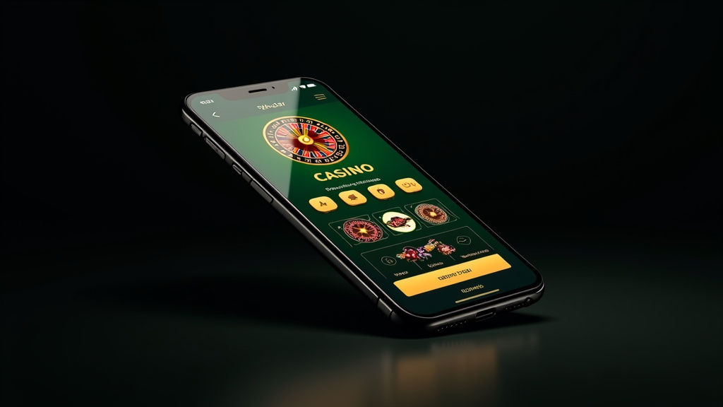 Royal Reels on mobile — smartphone casino interface