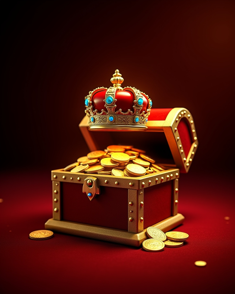 Royal Fortune pokie at Royal Reels